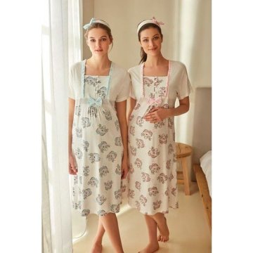 Feyza 3244 Bayan Lohusa Gecelik