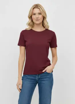 Kapitex 1213 (L-XL-XXL) Bayan Kısa Kollu Bisiklet Yaka Atlet 3'lü