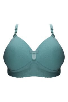 Aysemin 5249 B Cup (80-85-90-95) Balensiz Desteksiz  Bayan Sütyen 6'lı