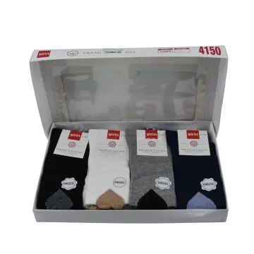 Şirin 4150-114 (36-40) Dikişsiz Bayan Penye Çorap 12'li