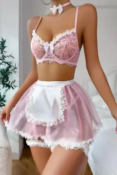 Passione 20076 Bayan Erotik Kostüm