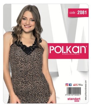 Polkan 2081 Bayan Leopar Atlet