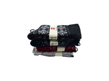 Şirin 5750-4 Bayan Termal Havlu Soket 12'li