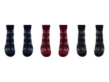 Şirin 5750-4 Bayan Termal Havlu Soket 12'li