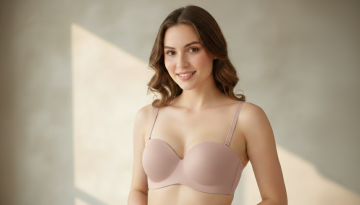 Umt 150 C Cup (80-85-90-95) Lazer Kesim Bayan Sütyen 6'lı