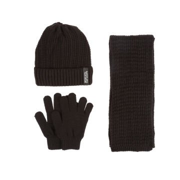 Kitti P-K24180-10 (9-15) Yaş Erkek Çocuk Şapka Atkı Eldiven Takım 6'lı