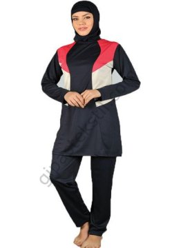 ZENAN 1630 BAYAN UZUN KOL TESETTÜR MAYO