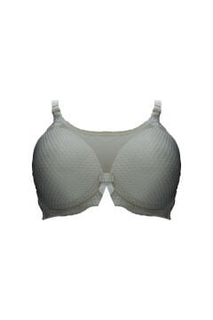 Aysemin 5263 C Cup (85-90-95-100-105) Balensiz Desteksiz Bayan Sütyen 6'lı