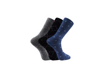 Şirin 4000-113 Bayan Penye Çorap 12'li