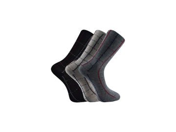 Şirin 4000-109 Bayan Penye Çorap 12'li