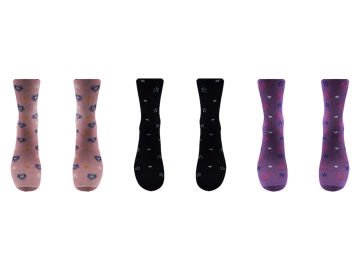 Şirin 4000-101 Bayan Penye Çorap 12'li