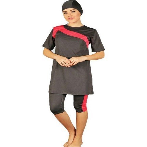 ZENAN 1460 BAYAN YARIM KOL TESETTÜR MAYO