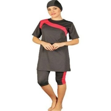 ZENAN 1460 BAYAN YARIM KOL TESETTÜR MAYO