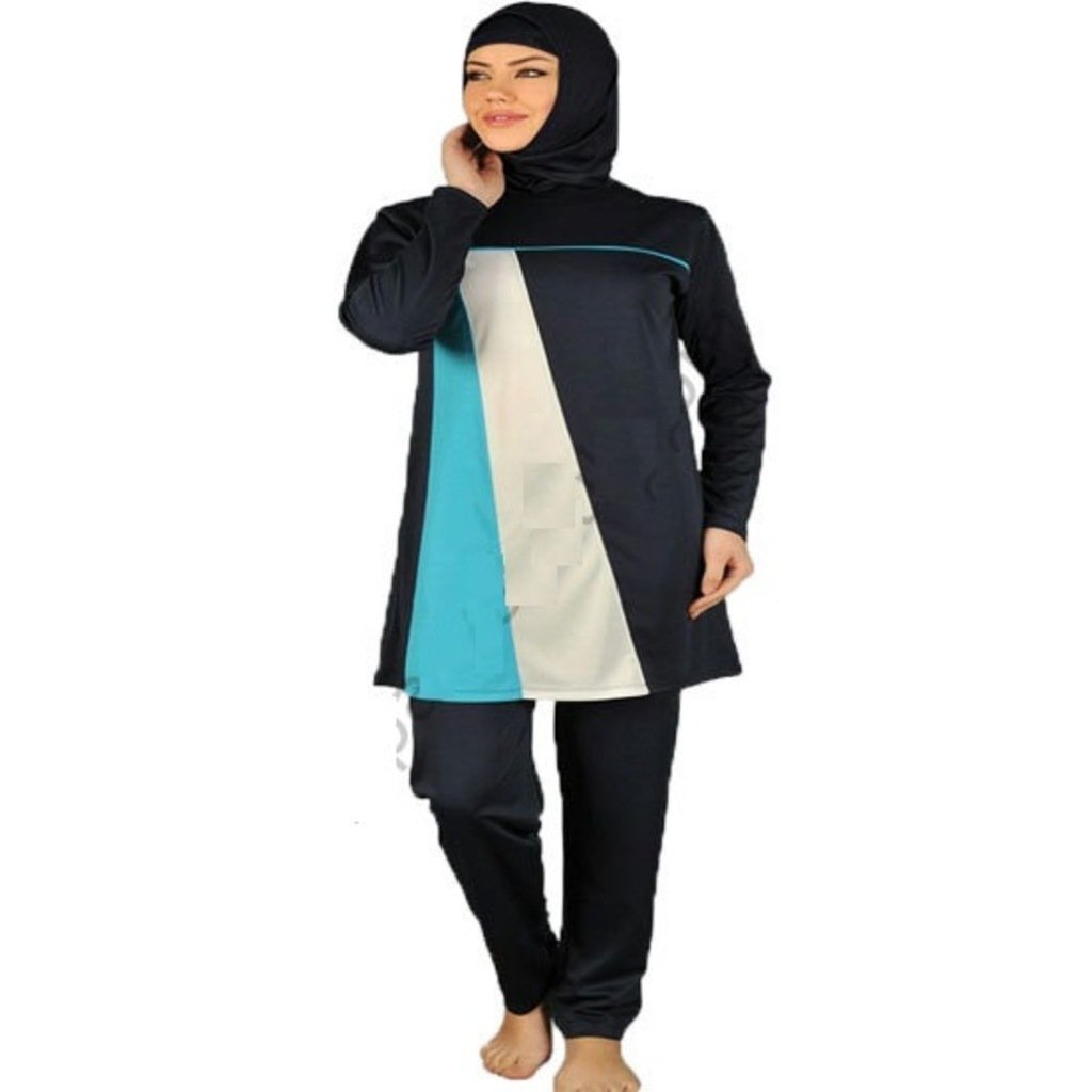 ZENAN 1640 BAYAN UZUN KOL TESETTÜR MAYO