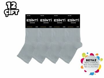 Esinti 77 Bayan Kolej Çorap 12'li