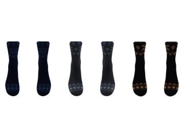 Şirin 4000-117 Bayan Penye Çorap 12'li