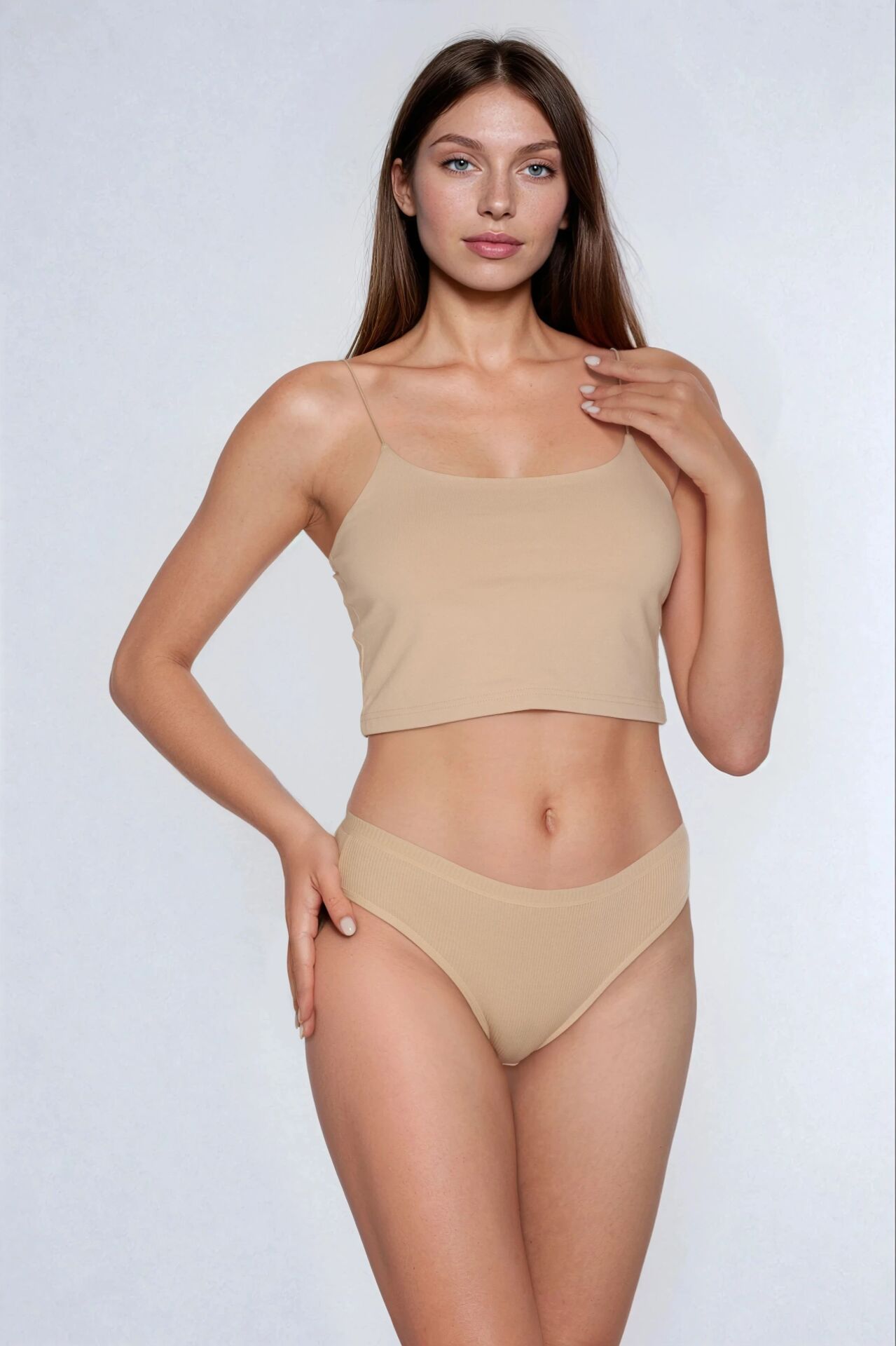 Berrak 11888 (M-L-XL) Bayan Bikini Külot 12'li