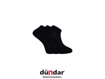 Dündar 4612 (40-44) Dikişsiz Yıkamalı Kokulu Erkek Summer Bambu Patik 12'li
