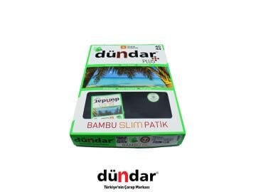 Dündar 4612 (40-44) Dikişsiz Yıkamalı Kokulu Erkek Summer Bambu Patik 12'li