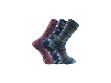 Şirin 4000-115 Bayan Penye Çorap 12'li