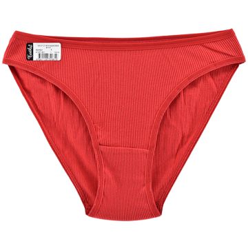 Tutku 0510 Kaşkorse Bayan Bikini 12'li