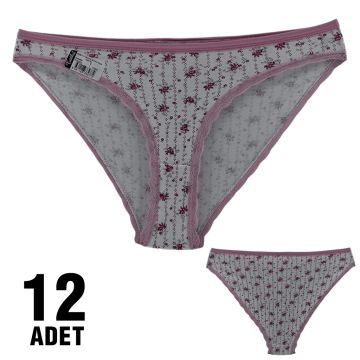 Tutku 0528 Nil Bayan Bikini 12'li