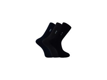 Şirin 7150-21 Dört Mevsim Ter Emici Erkek Penye Soket Çorap 12'li