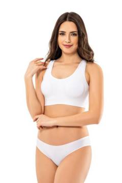 Miss Modinn 1215 Kalın Askılı Bayan Pedli Bustiyer