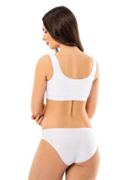 Miss Modinn 1215 Kalın Askılı Bayan Pedli Bustiyer