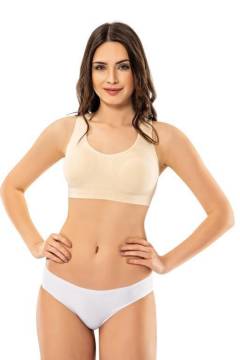 Miss Modinn 1215 Kalın Askılı Bayan Pedli Bustiyer