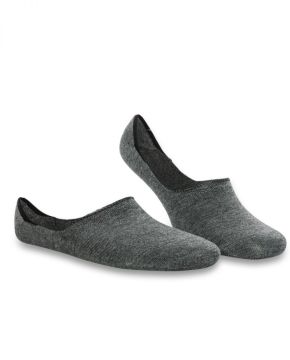 Esinti Erkek Dikişsiz Silikonlu Babet