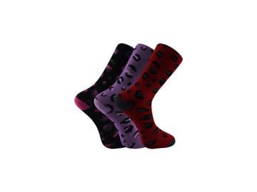 Şirin 4000-102 Bayan Penye Çorap 12'li