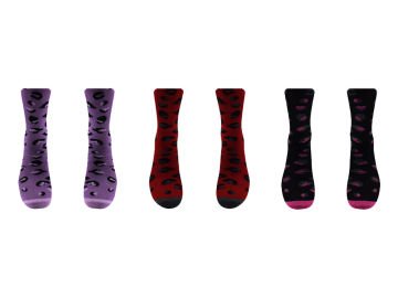 Şirin 4000-102 Bayan Penye Çorap 12'li