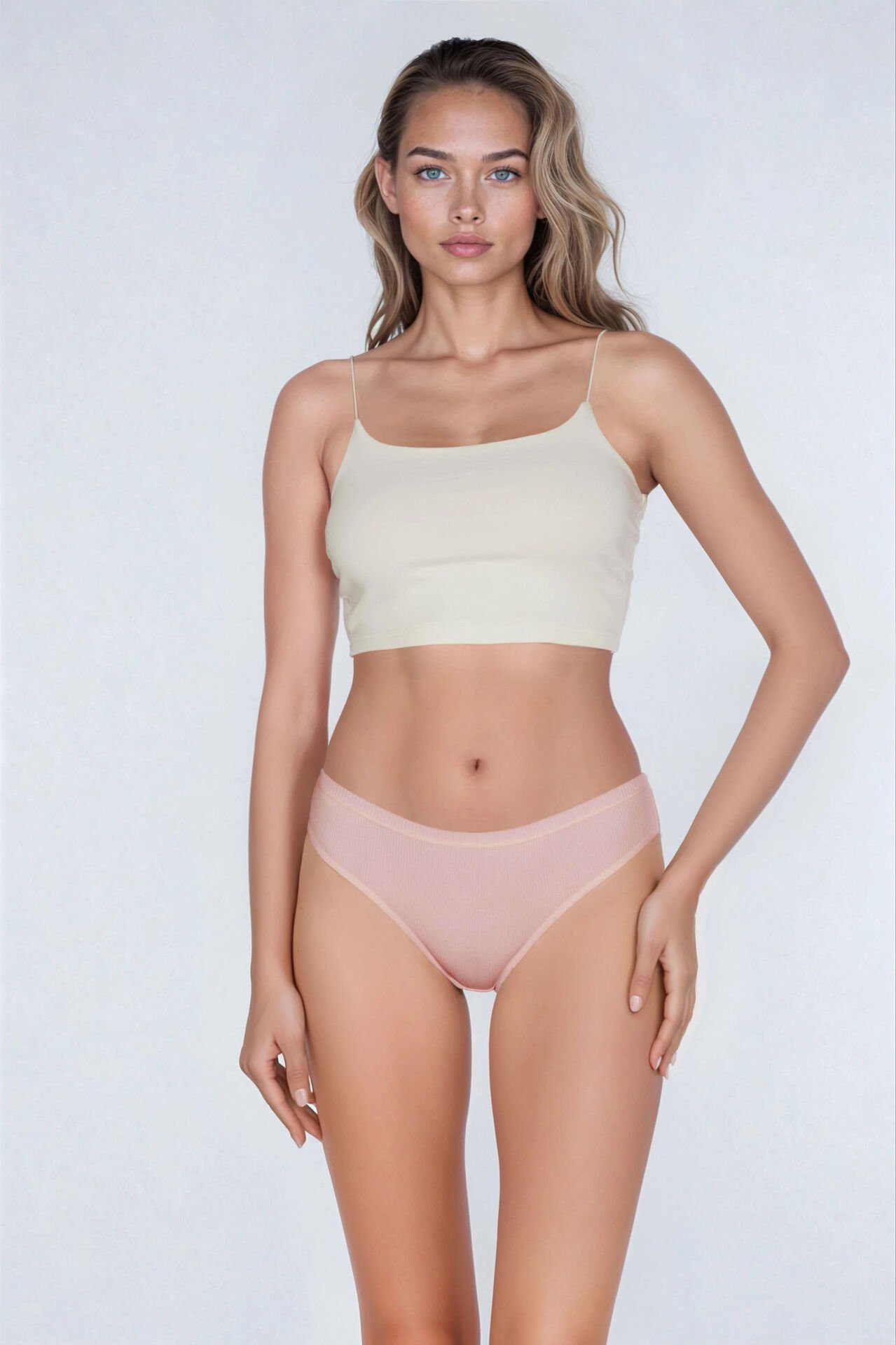 Berrak 11889 (M-L-XL) Bayan Bikini Külot 12'li