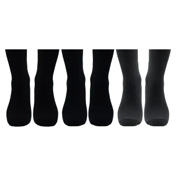 Vakre 9014-42 (41-44) Erkek Penye Likralı Çorap 12'li