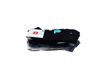 Şirin 7010-12 Ter Emici Erkek Penye Patik 12'li