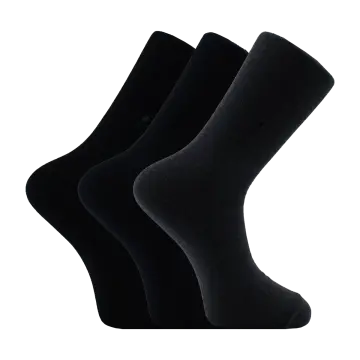 Vakre 9014-40 (41-44) Erkek Penye Likralı Çorap 12'li