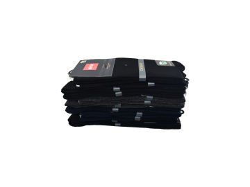 Şirin 8230 Dikişsiz Parfümlü Erkek Bambu Soket Çorap 12'li