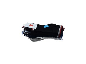 Şirin 7010-13 Ter Emici Erkek Penye Patik 12'li