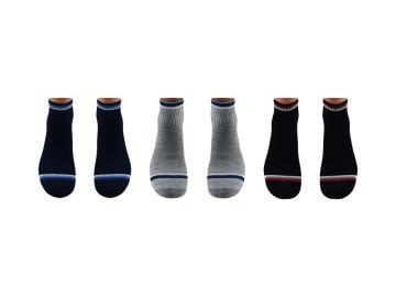 Şirin 7010-13 Ter Emici Erkek Penye Patik 12'li