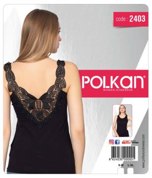 Polkan 2403 Modelli Bayan Atlet