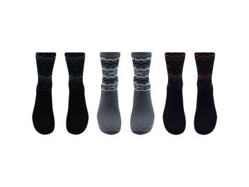 Potin 3-3 Bayan Penye Likralı Çorap 12'li