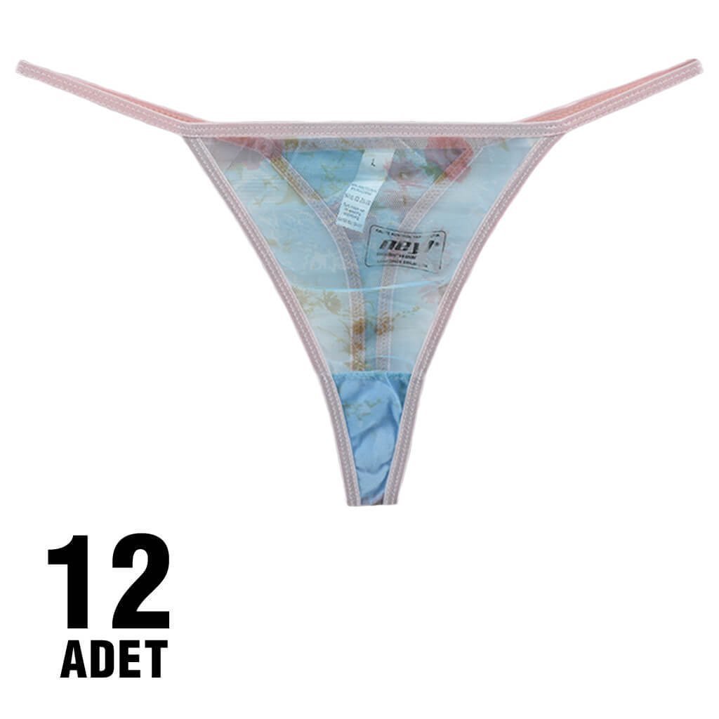 Neyl Bayan Fantazi Tanga