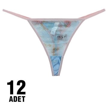 Neyl Bayan Fantazi Tanga