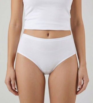 Dondeza 3070 XL Beden İz Yapmaz Penye Dikişsiz Külot 12'li