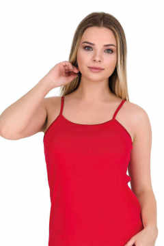 Berrak 2016 İp Askılı Bayan Ribana Atlet