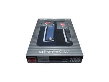 Şirin 7090-002 Ter Emici Dikişsiz Erkek Penye Patik 12'li