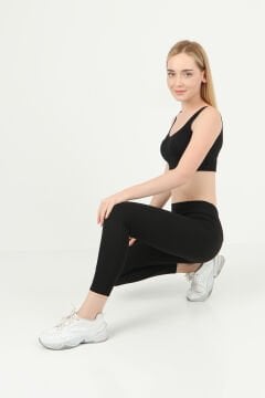 Vogsing 328 (M-L-XL-XXL) Çelik Şardonlu Bayan Tayt 6'lı