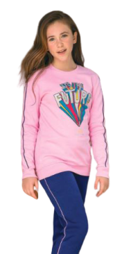 Elsima 1573 Garson Boy Kız Çocuk Pijama Takımı