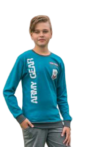 Elsima 1559 Garson Boy Erkek Çocuk Pijama Takımı